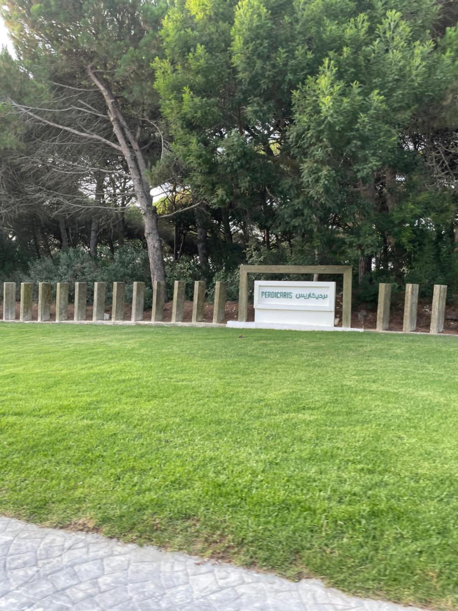 טנג'יר Joli Appartement Balneaire Avec Piscine מראה חיצוני תמונה