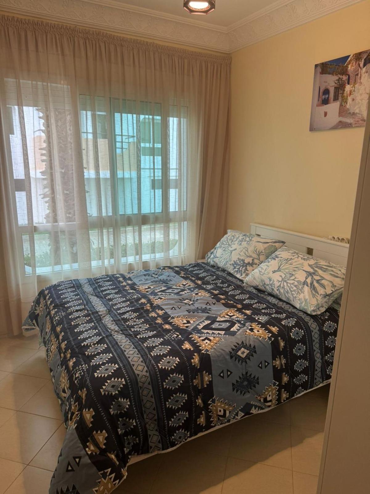 טנג'יר Joli Appartement Balneaire Avec Piscine מראה חיצוני תמונה